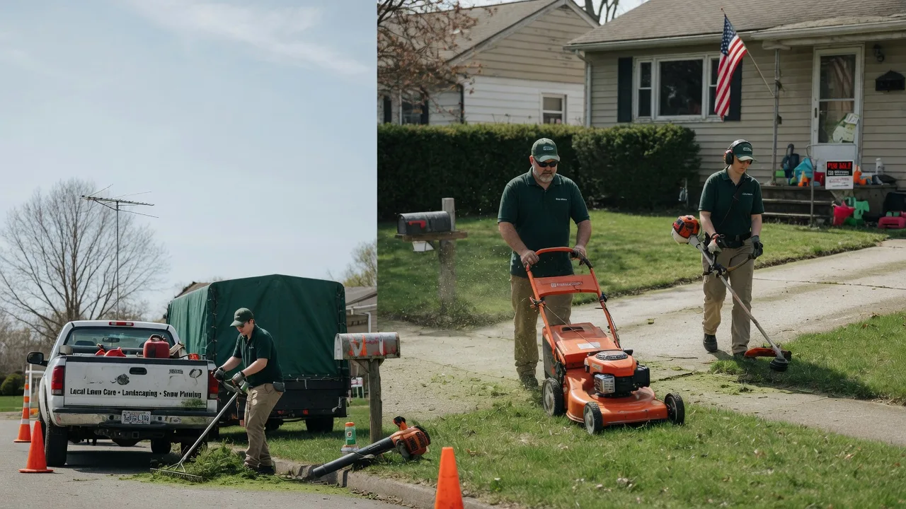 Lawn Care Services By Expert Landscaper in Rosanky, TX near me